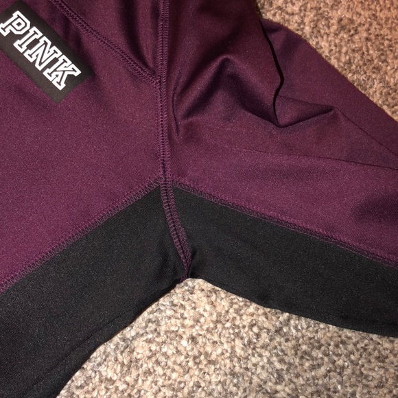 PINK Quarter Zip - Picture 3 of 4